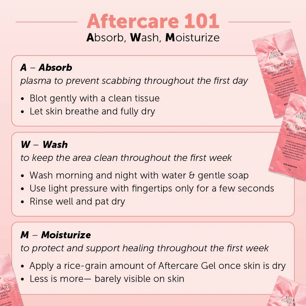 TINA DAVIES AFTERCARE GEL - Image 8