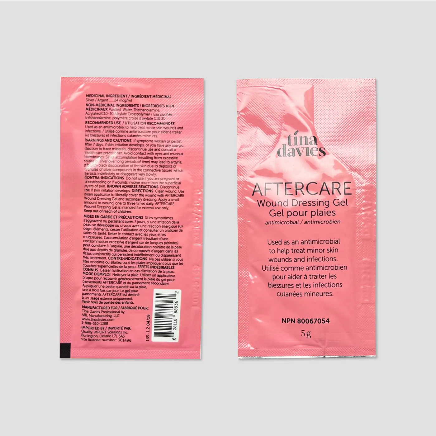 TINA DAVIES AFTERCARE GEL - Image 9