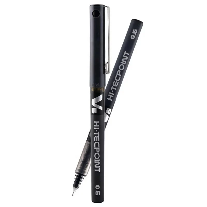 BLACK NON-TOXIC PRECISE BROW MARKER