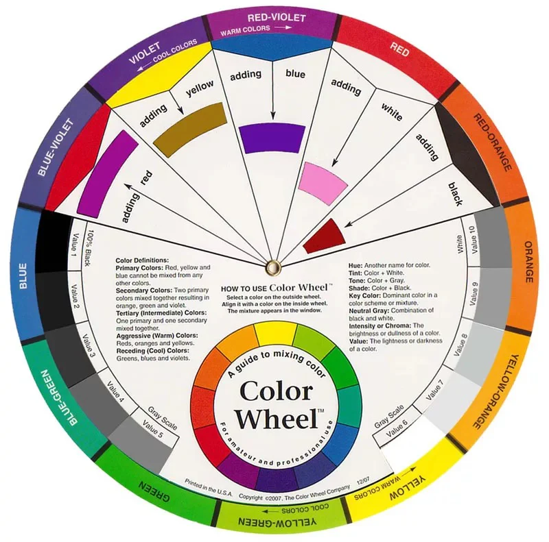 Color Wheel