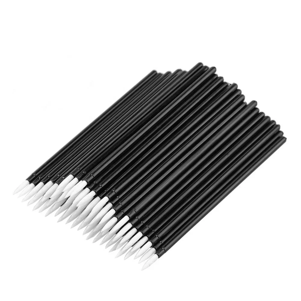 DISPOSABLE EYELINER BRUSH APPLICATOR