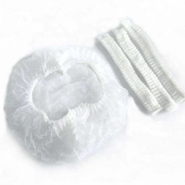 DISPOSABLE HAIR BONNET 100 PCS - Image 3