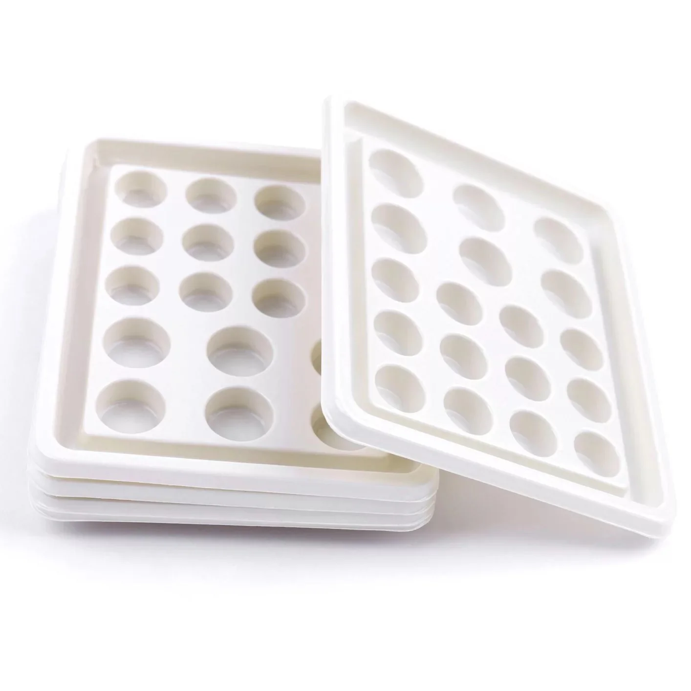 DISPOSABLE INK CUP TRAYS 100PCS