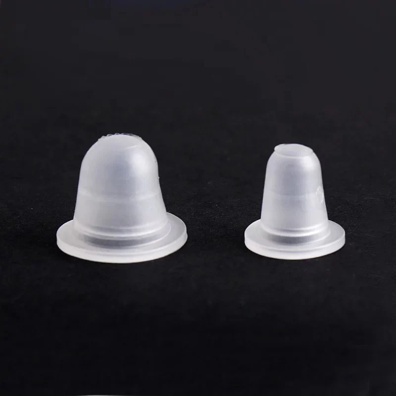 DISPOSABLE SILICONE INK CUPS 100PCS - Image 3