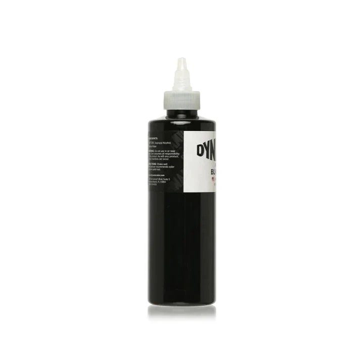 DYNAMIC BLACK - 8OZ BOTTLE - Image 2