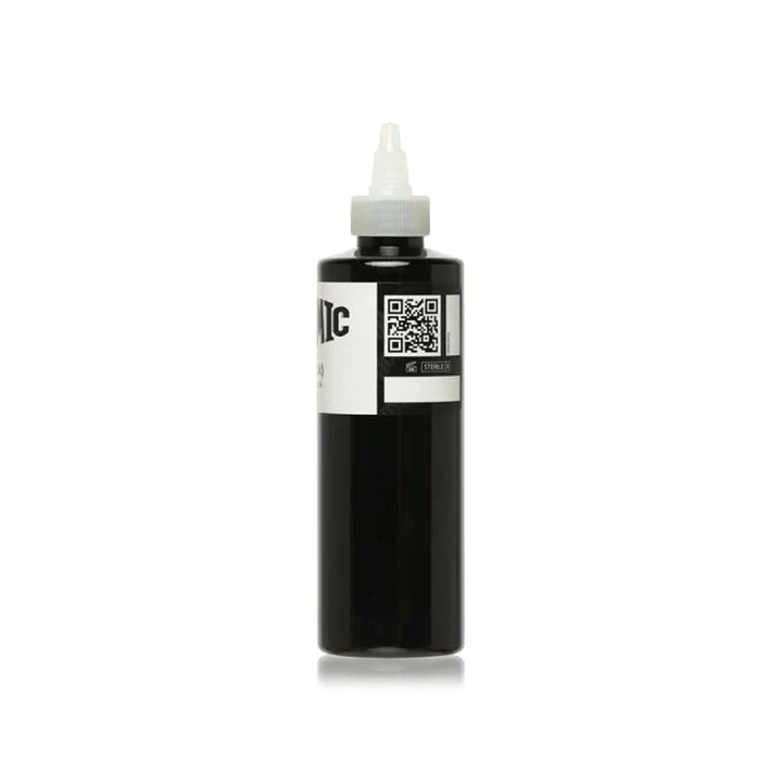 DYNAMIC BLACK - 8OZ BOTTLE - Image 4