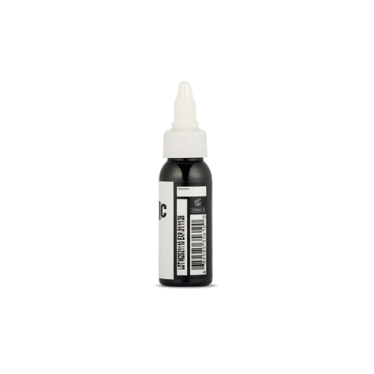 DYNAMIC BLACK TATTOO INK - 1OZ - Image 3