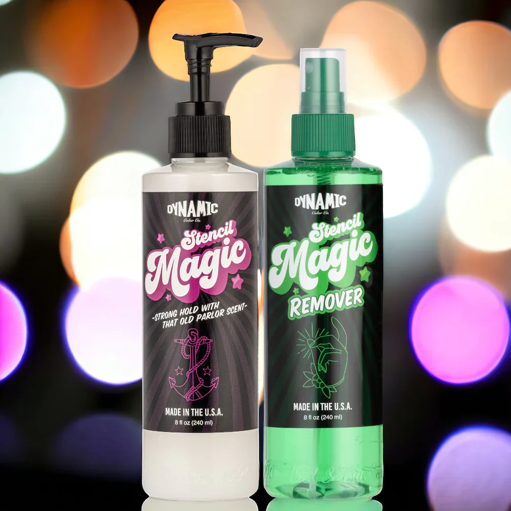 DYNAMIC STENCIL MAGIC SET - Image 5