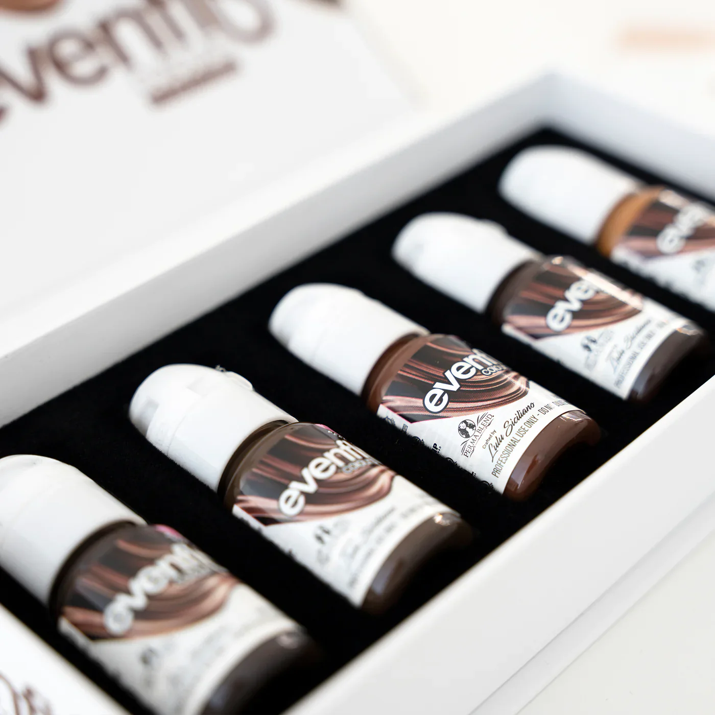 EVENFLO COLOURS - BROW SET - Image 7