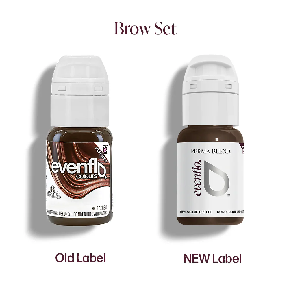 Evenflo Colours | Brow Shades - Image 6