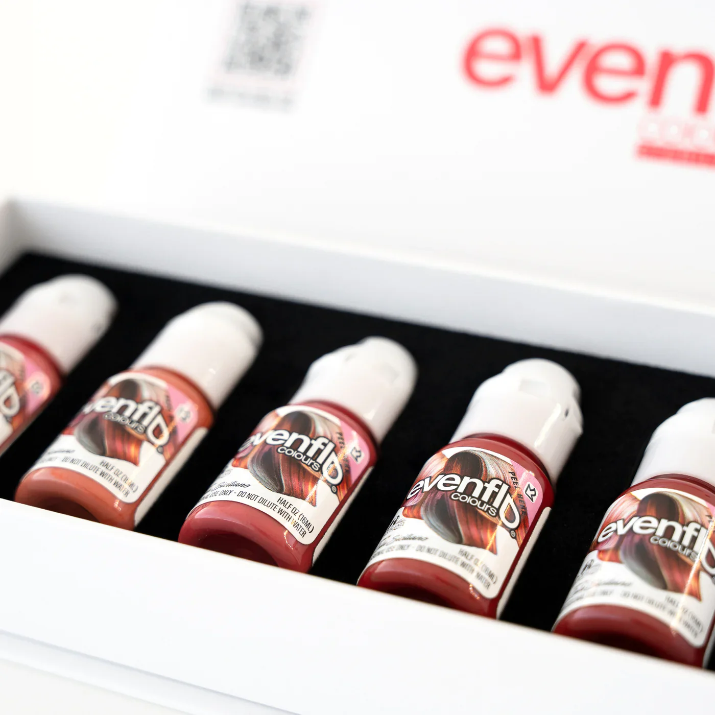 EVENFLO COLOURS - LIP SET - Image 7