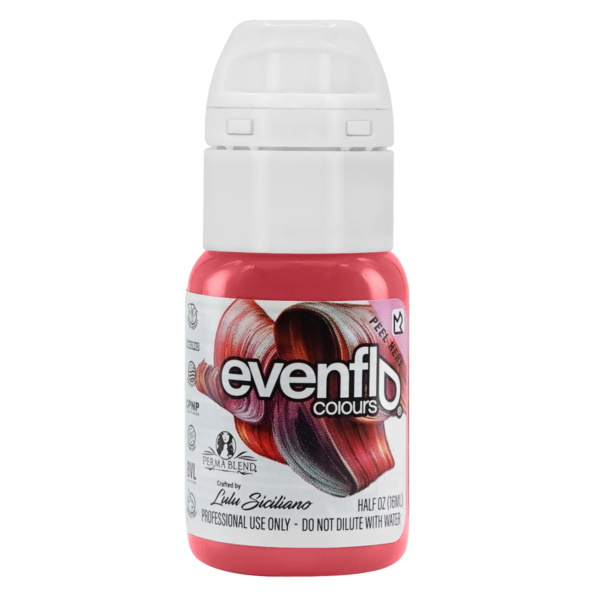 EVENFLO COLOURS LIP SHADES - MALINA ICE