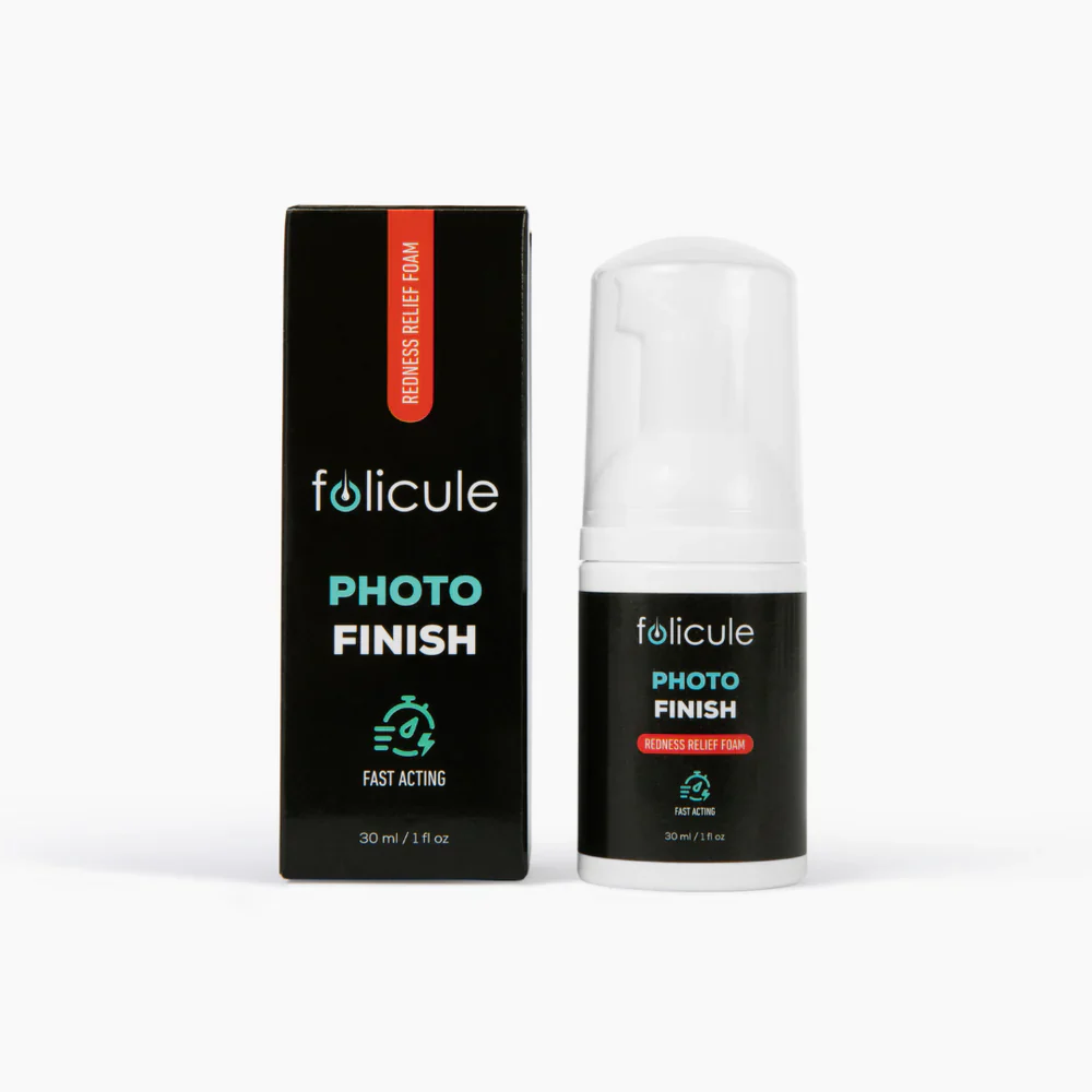 Folicule Photo Finish Foam - Image 4