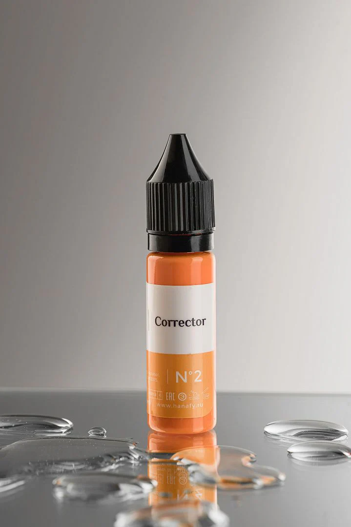 Hanafy Corrector - Warm Yellow N2 - Image 2