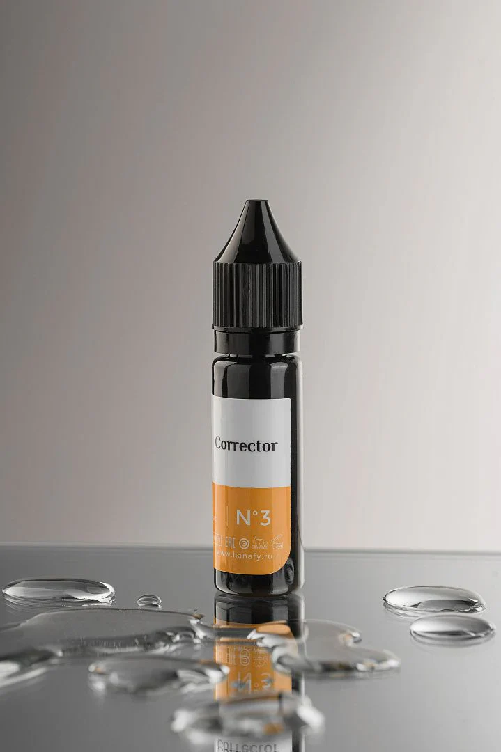 Hanafy Corrector - N3 Olive - Image 2