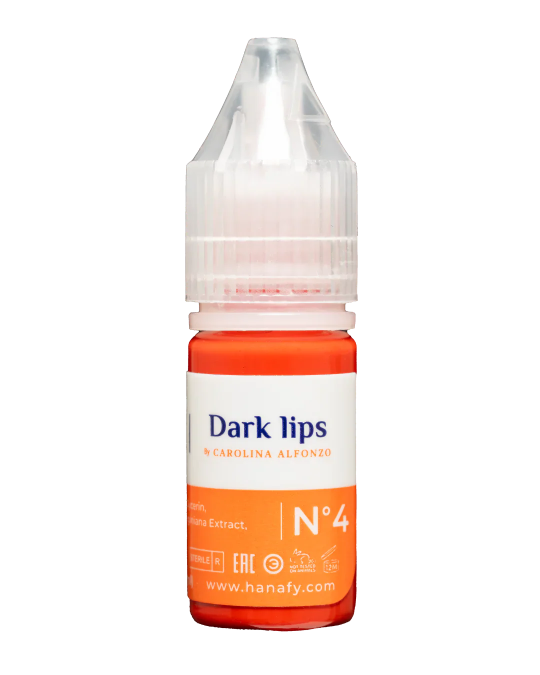 Hanafy Full Dark Lips Set 10ml - Image 14