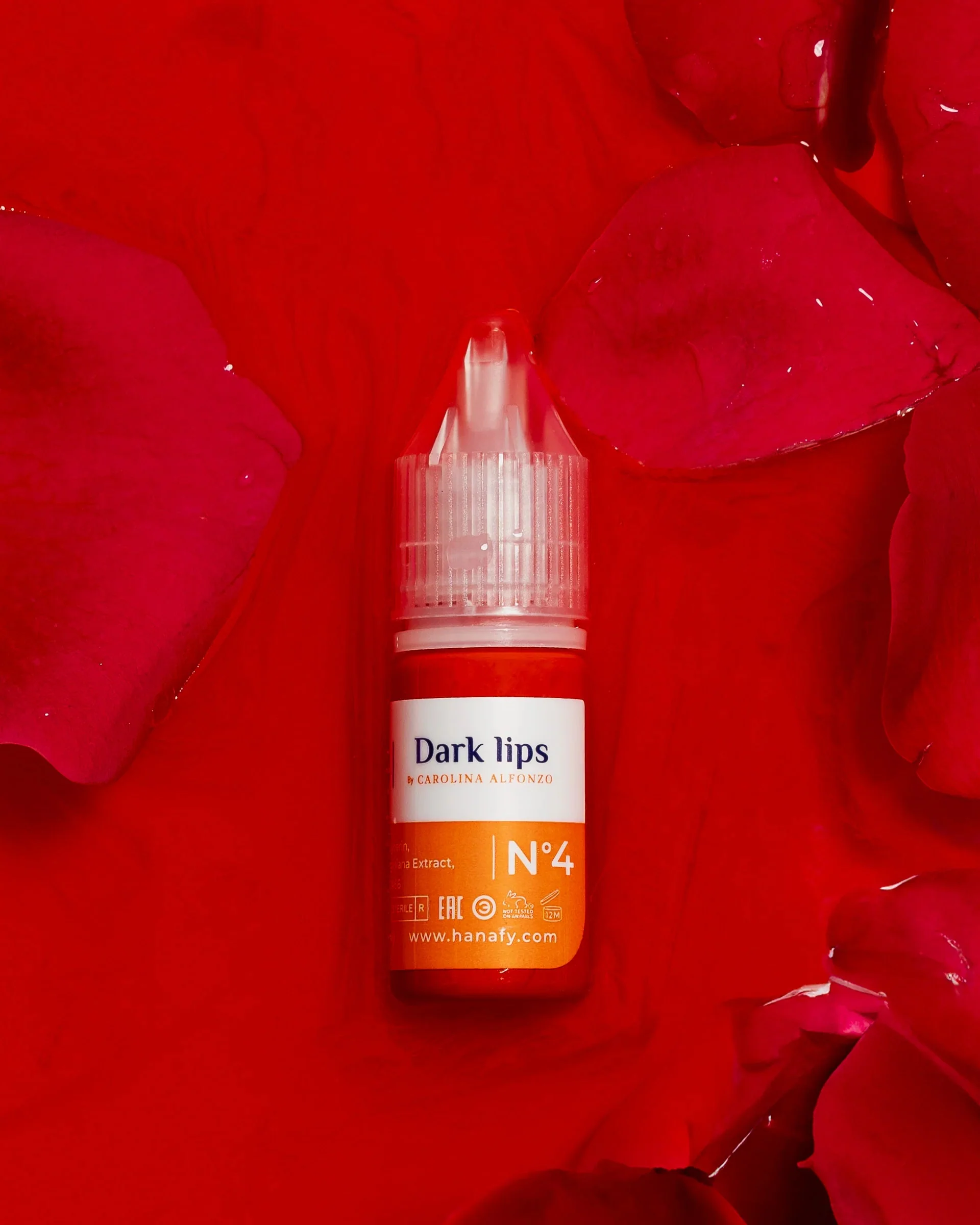 Hanafy Full Dark Lips Set 10ml - Image 15