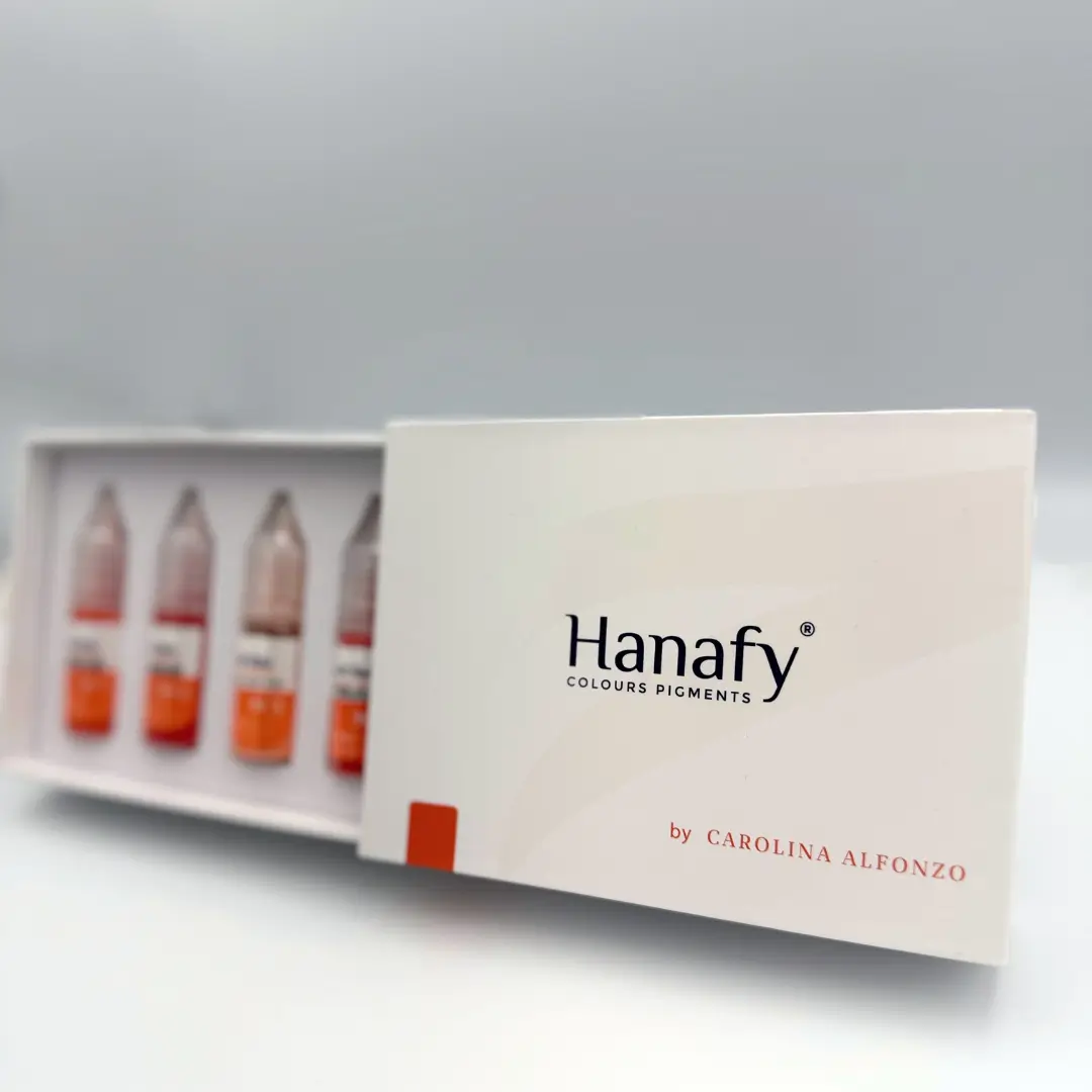 Hanafy Full Dark Lips Set 10ml - Image 3