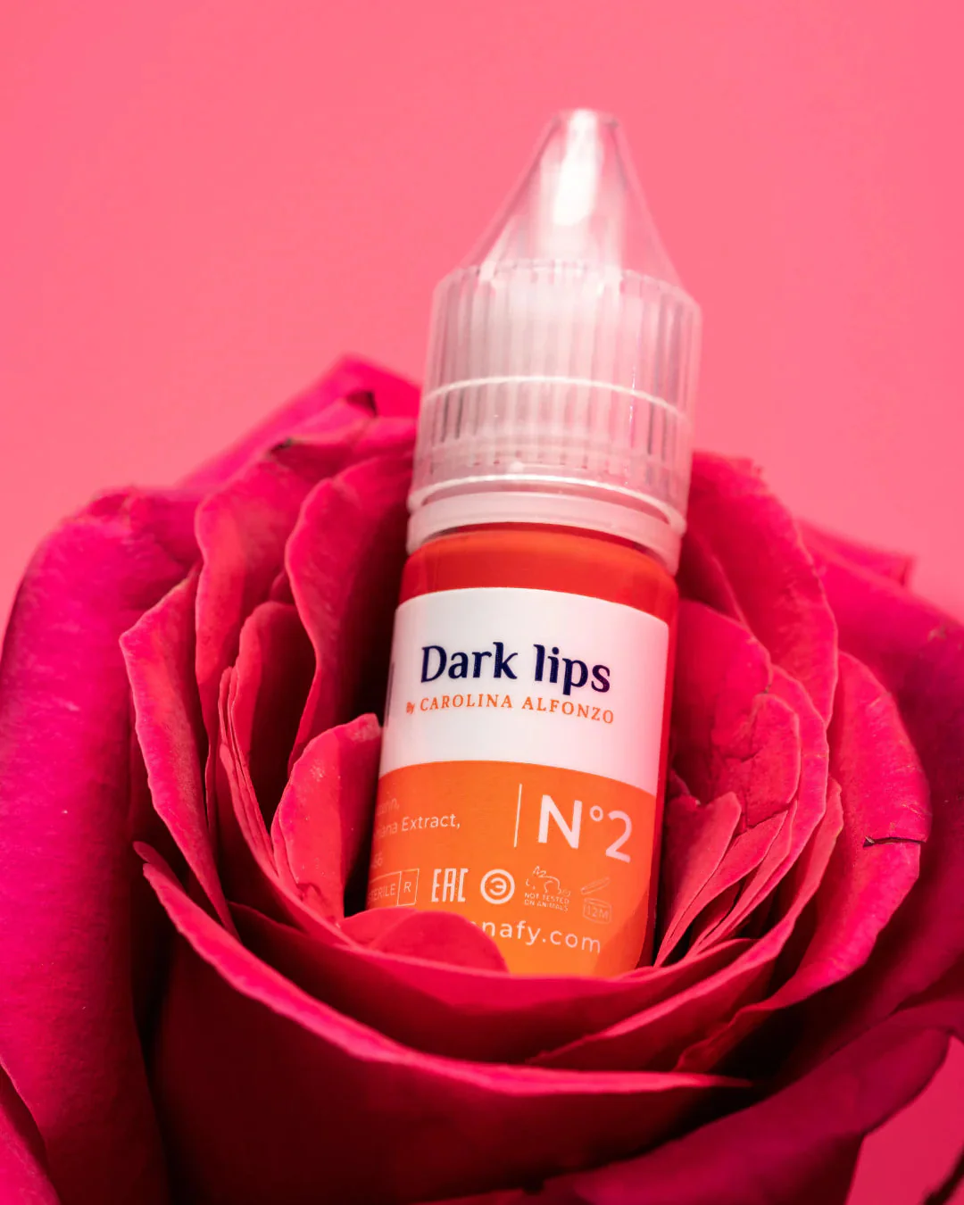 Hanafy Full Dark Lips Set 10ml - Image 9