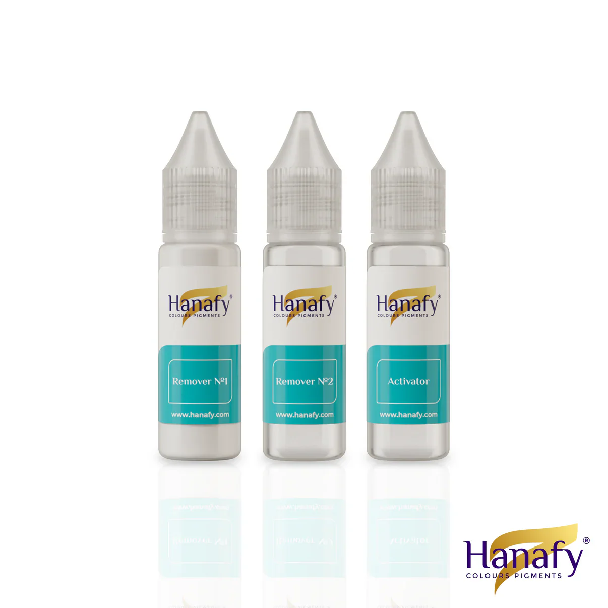 Hanafy Full Removal System Set