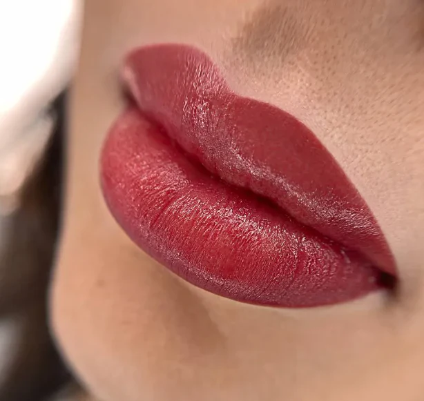 Hanafy Lip Pigment - Cherry N4 - Image 3