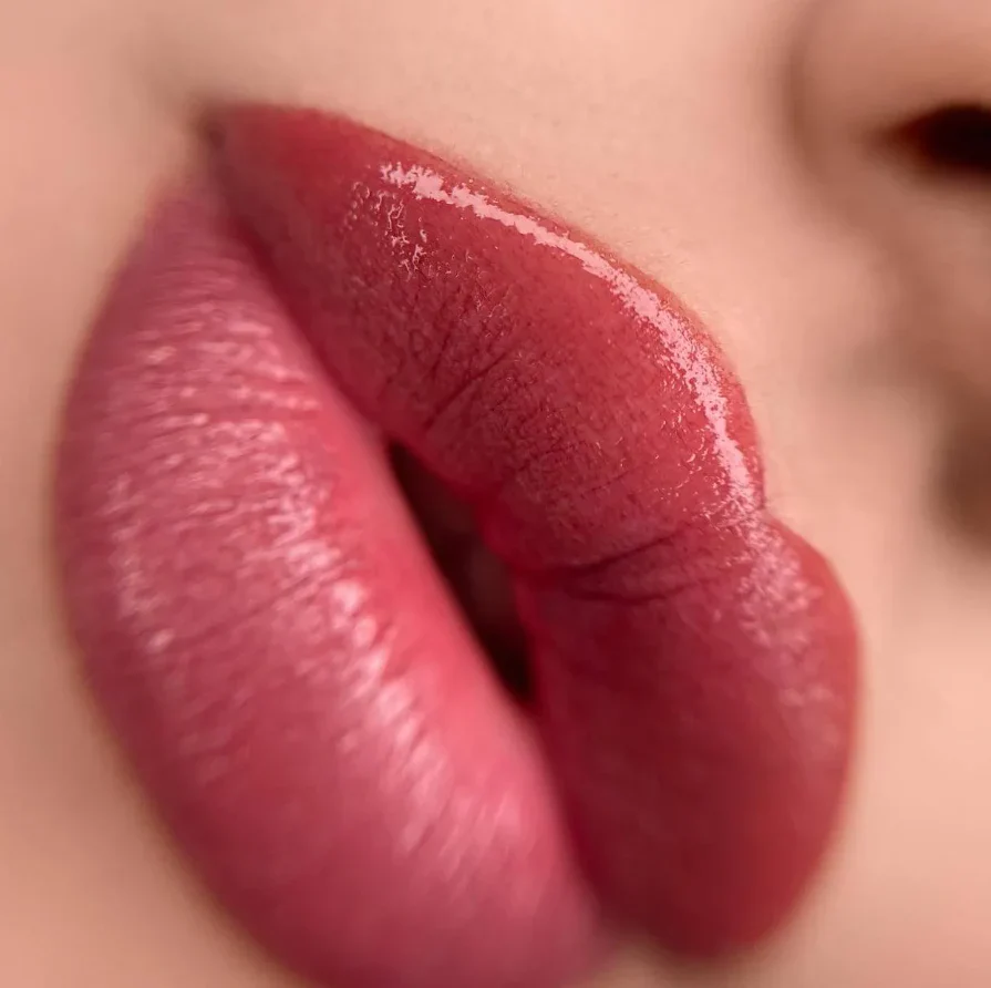 Hanafy Lip Pigment - Raspberry N6 - Image 2