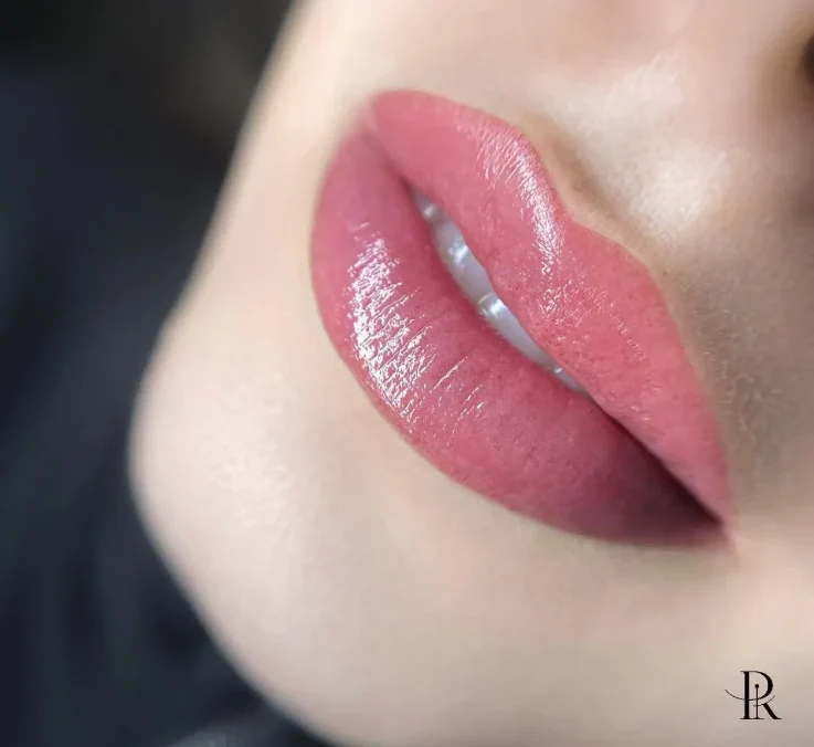 Hanafy Lip Pigment - Rose N2 - Image 2
