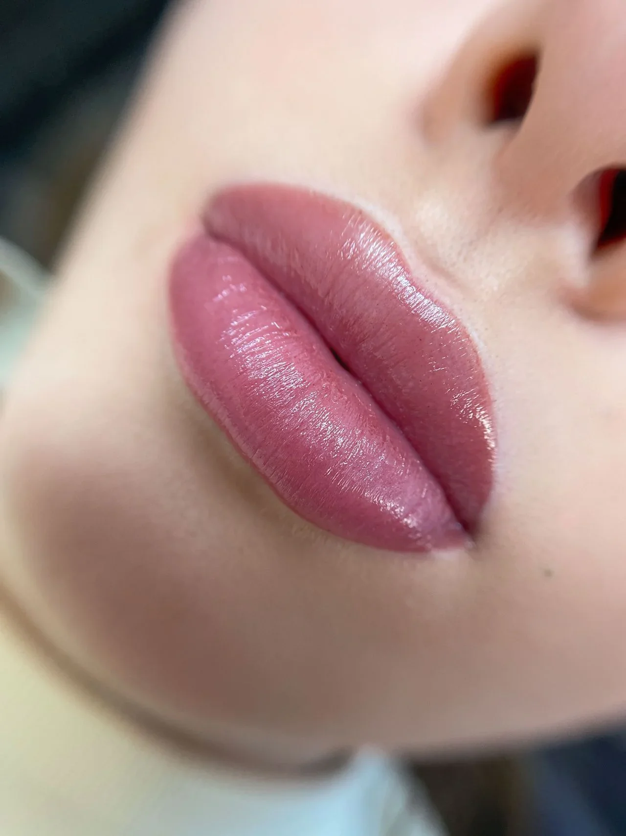 Hanafy Lip Pigment - Soft Beige N9 - Image 2