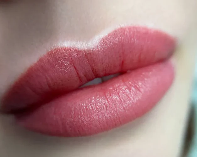 Hanafy Lip Pigment - Strawberry N5 - Image 2