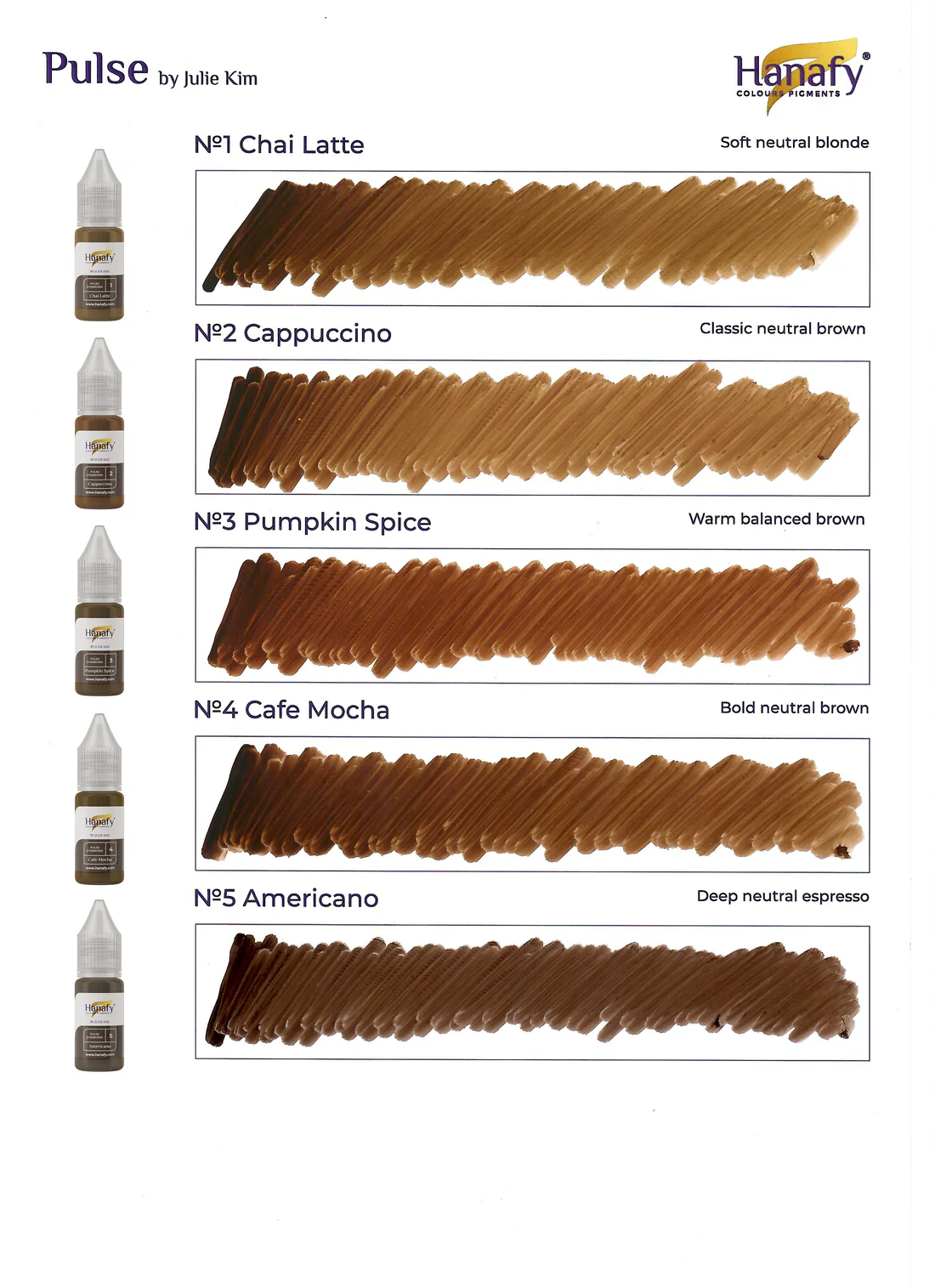 Hanafy Pulse Collection by Julie Kim - Image 2
