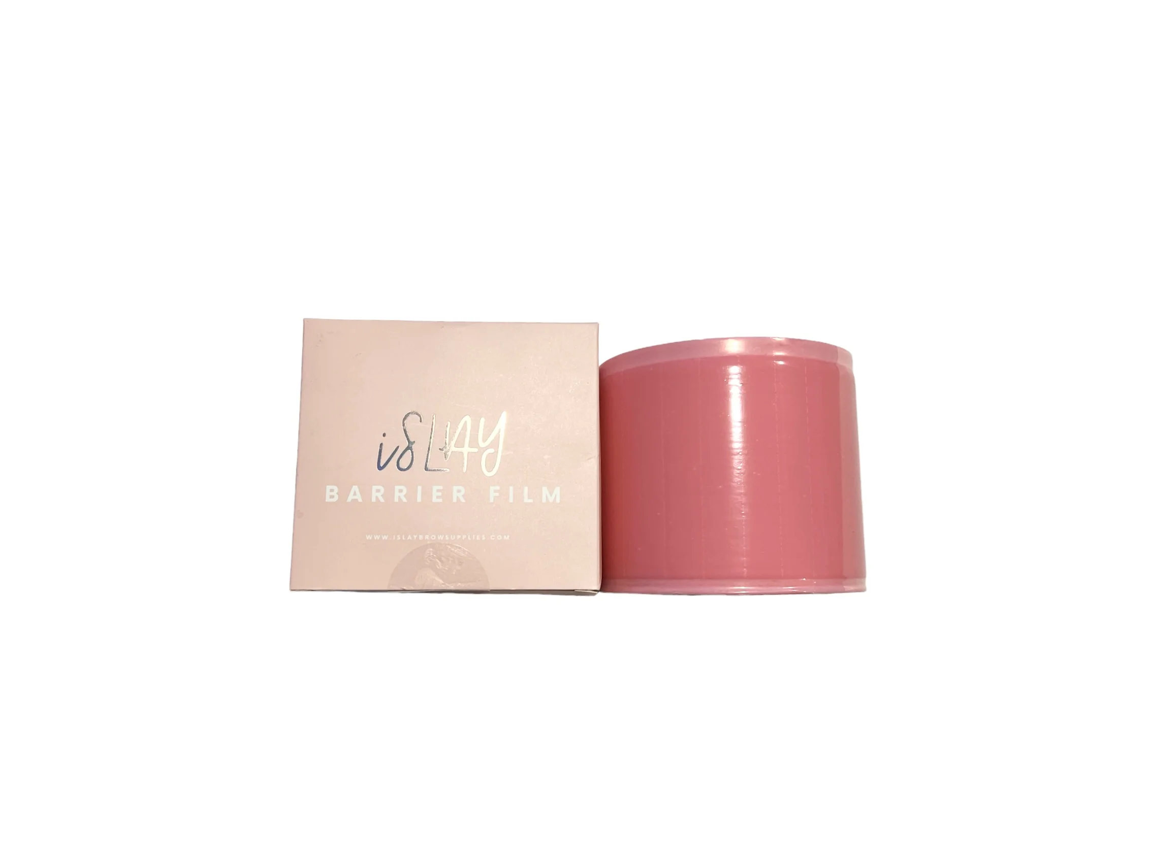 iSLAY PINK BARRIER FILM