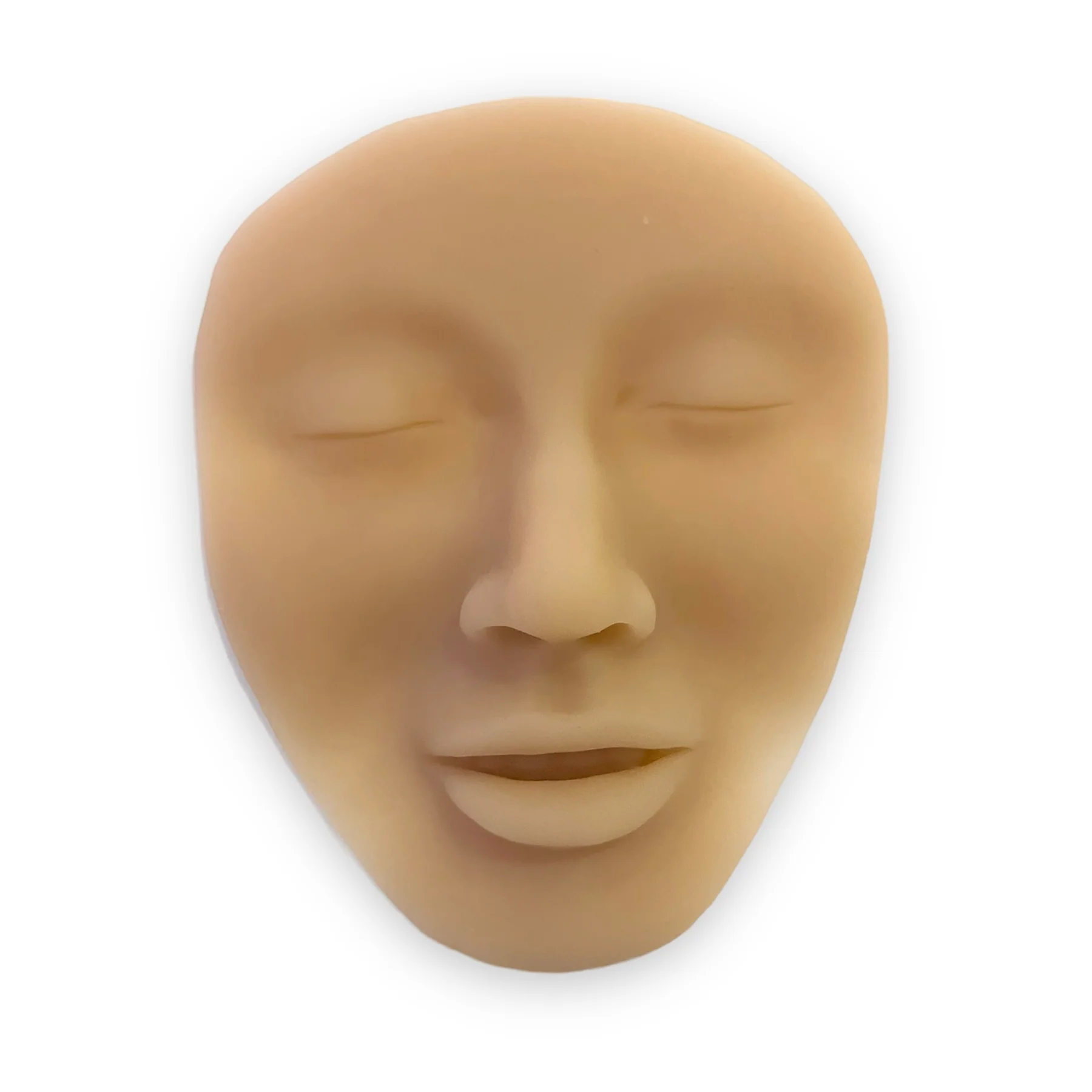 REALISTIC FACE SILICONE SKINS - Image 2