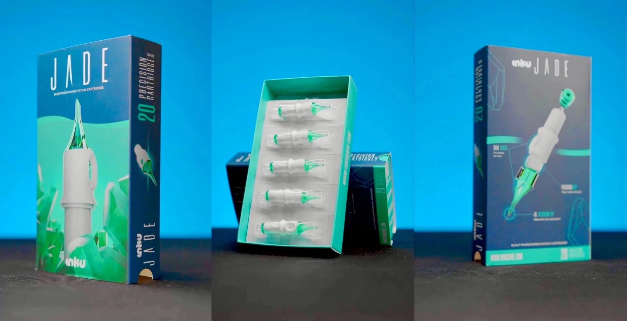 JADE SMP NEEDLES - Image 4