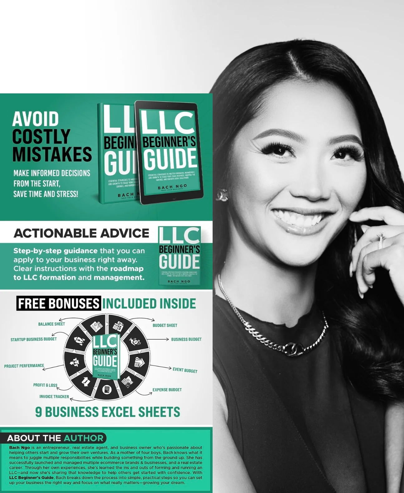 LLC Beginner’s Guide - Bach Ngo