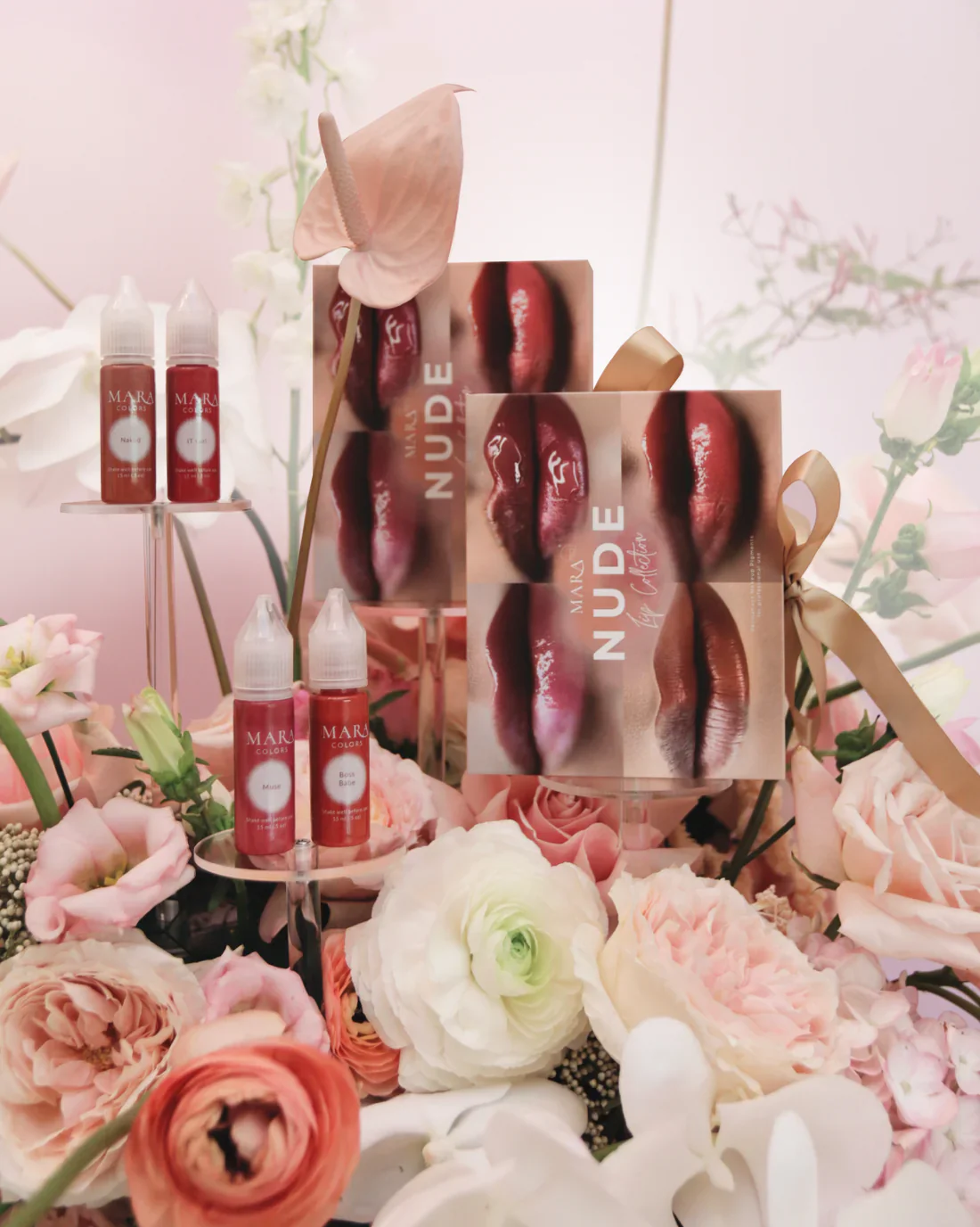 MARA Pro - NUDE Lip Blush Pigment Collection - Image 7