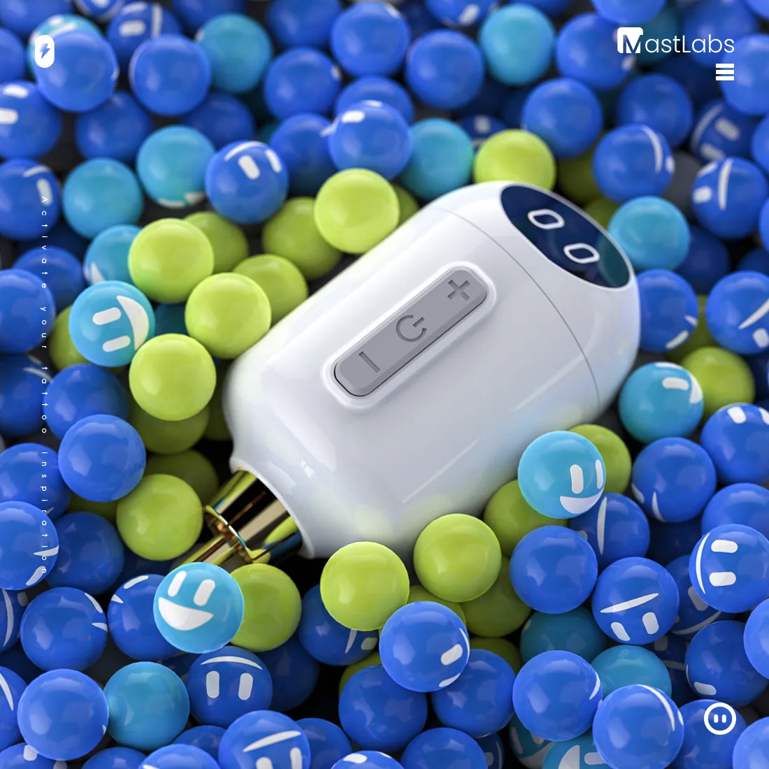 MAST AIRBOT SMART WIRELESS BATTERY - Image 4