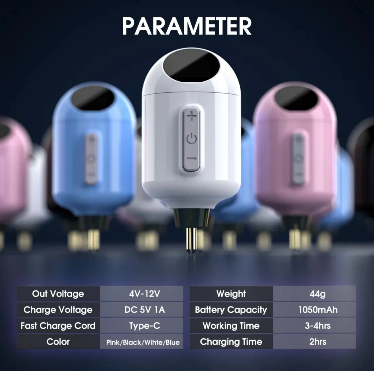 MAST AIRBOT SMART WIRELESS BATTERY - Image 8