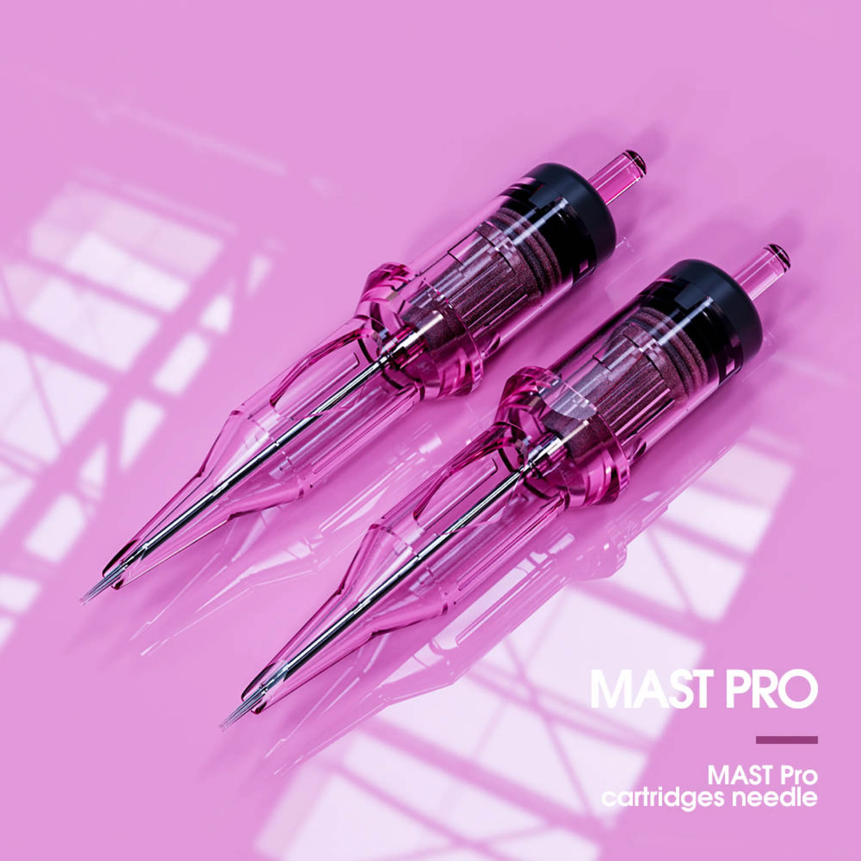 MAST PRO SE (SPECIAL EDITION) UNIVERSAL CARTRIDGE NEEDLES 20 PCS - Image 3