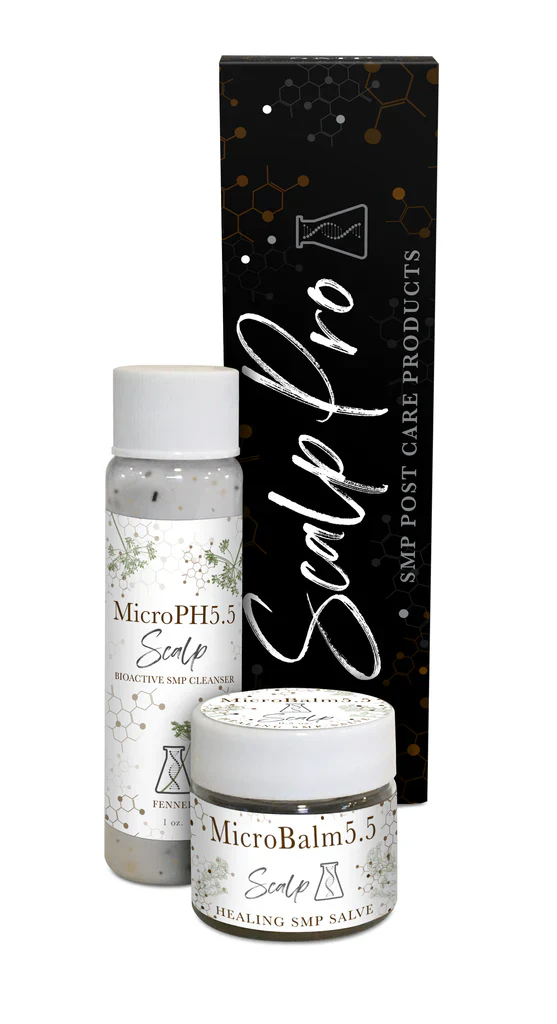 Membrane Scalp Pro 5.5 SMP - Match Box Set - Image 3