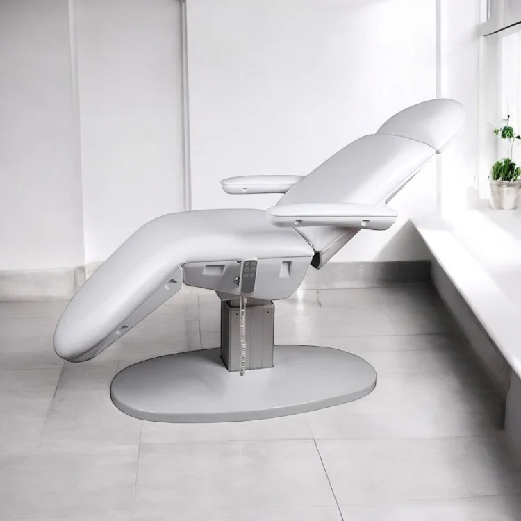 Modern Fully Electric Salon Beauty Bed