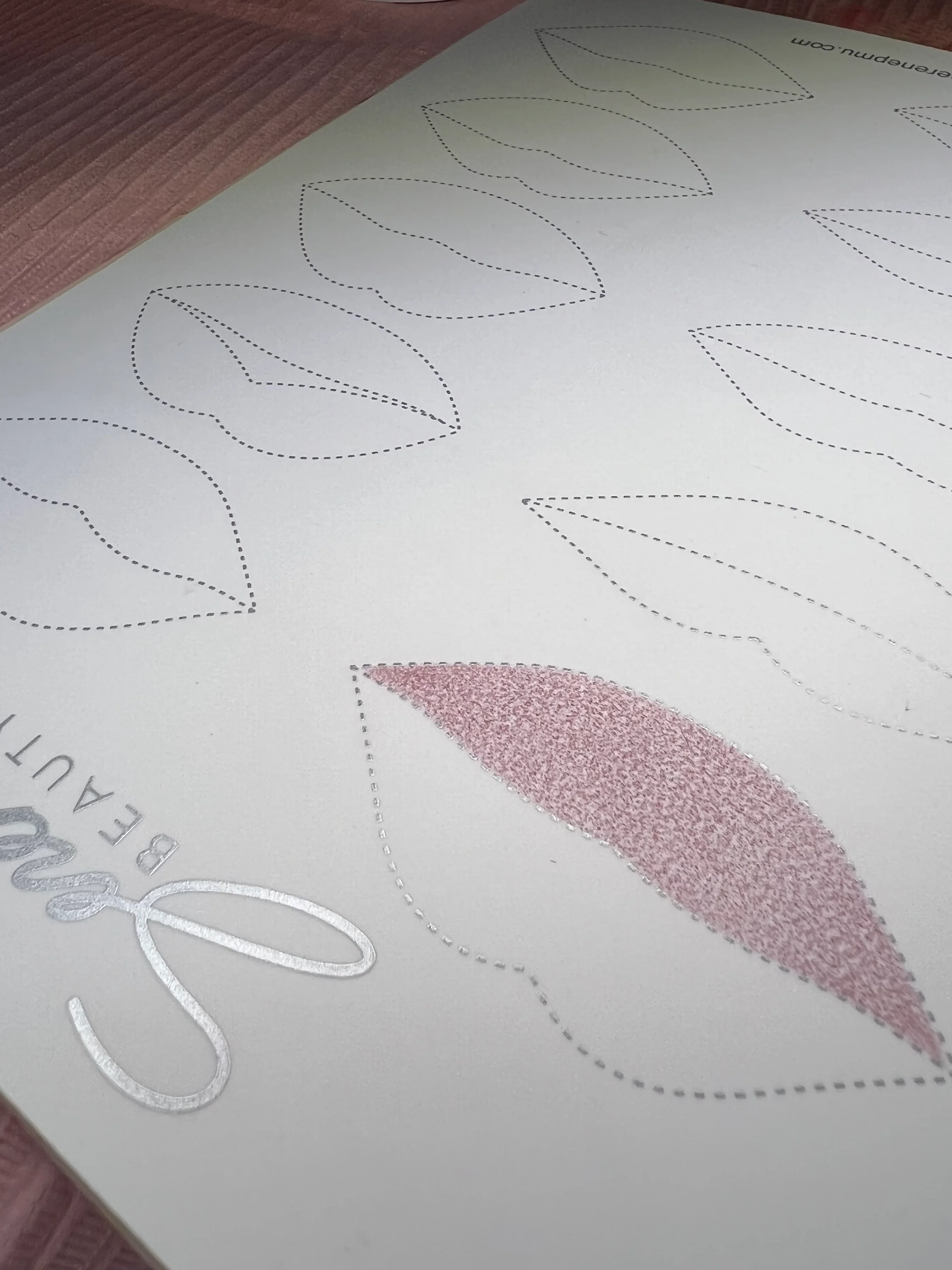Serene Deluxe Double Sided Lip Skin - Image 3