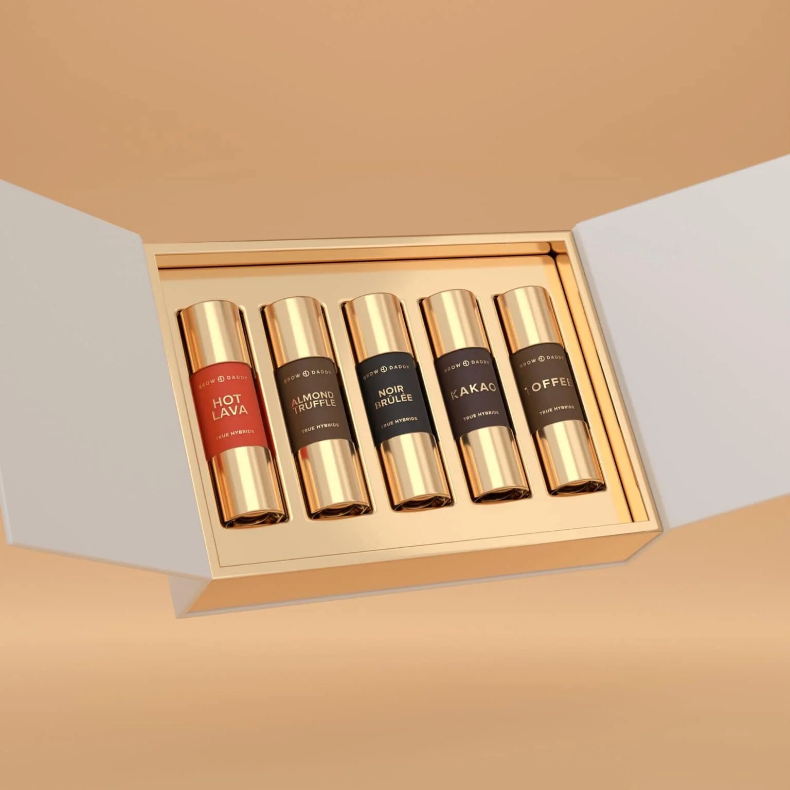 NEW TRUE HYBRIDS™ PIGMENT SET by Brow Daddy - Image 8