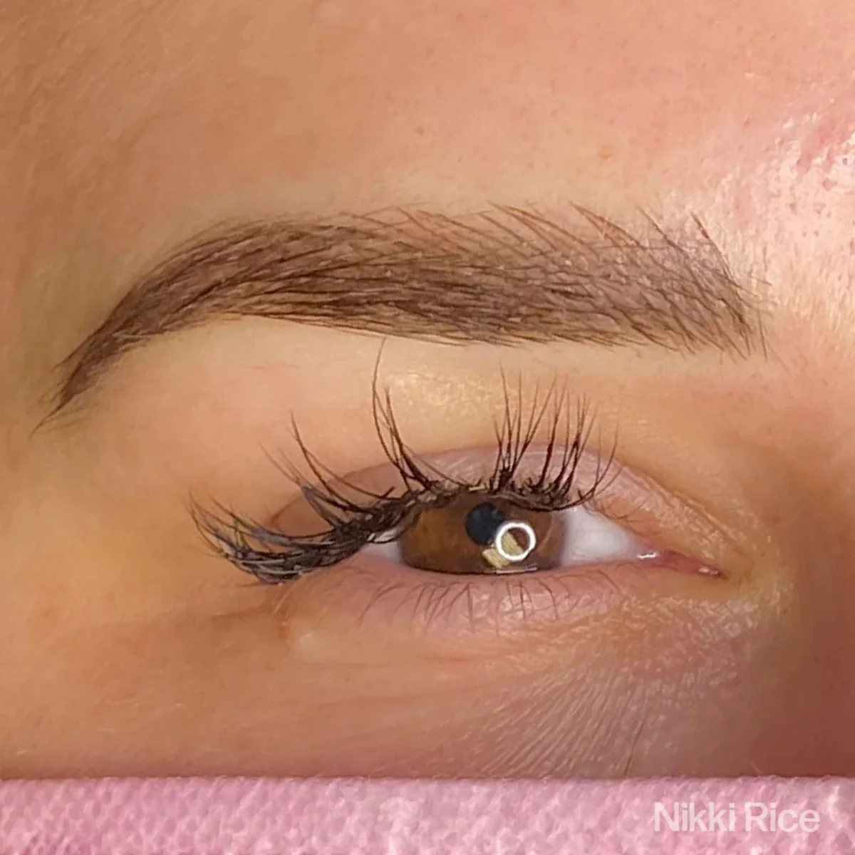 PERMA BLEND BROW PIGMENT - BRUNETTE - Image 5