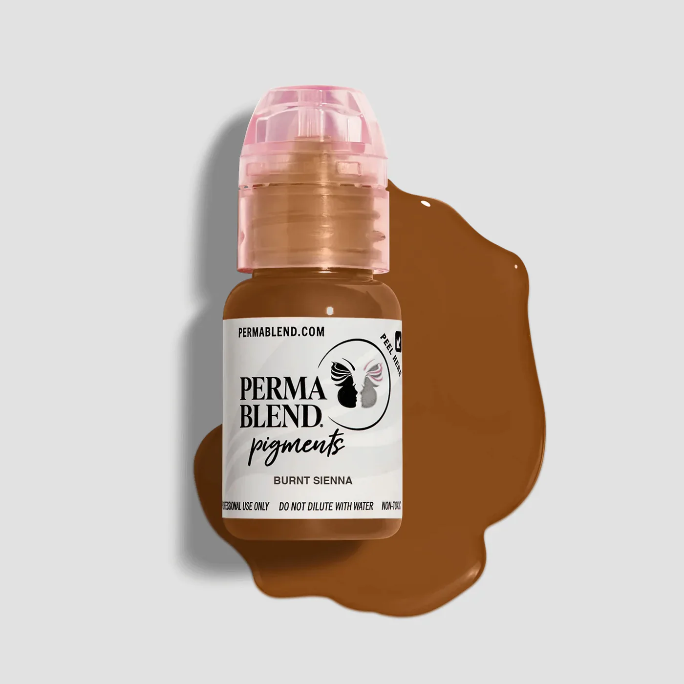 PERMA BLEND BROW PIGMENT - BURNT SIENNA