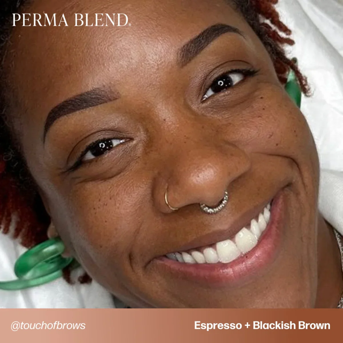 PERMA BLEND BROW PIGMENT - ESPRESSO - Image 6