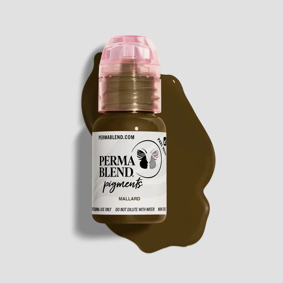 PERMA BLEND BROW PIGMENT - MALLARD