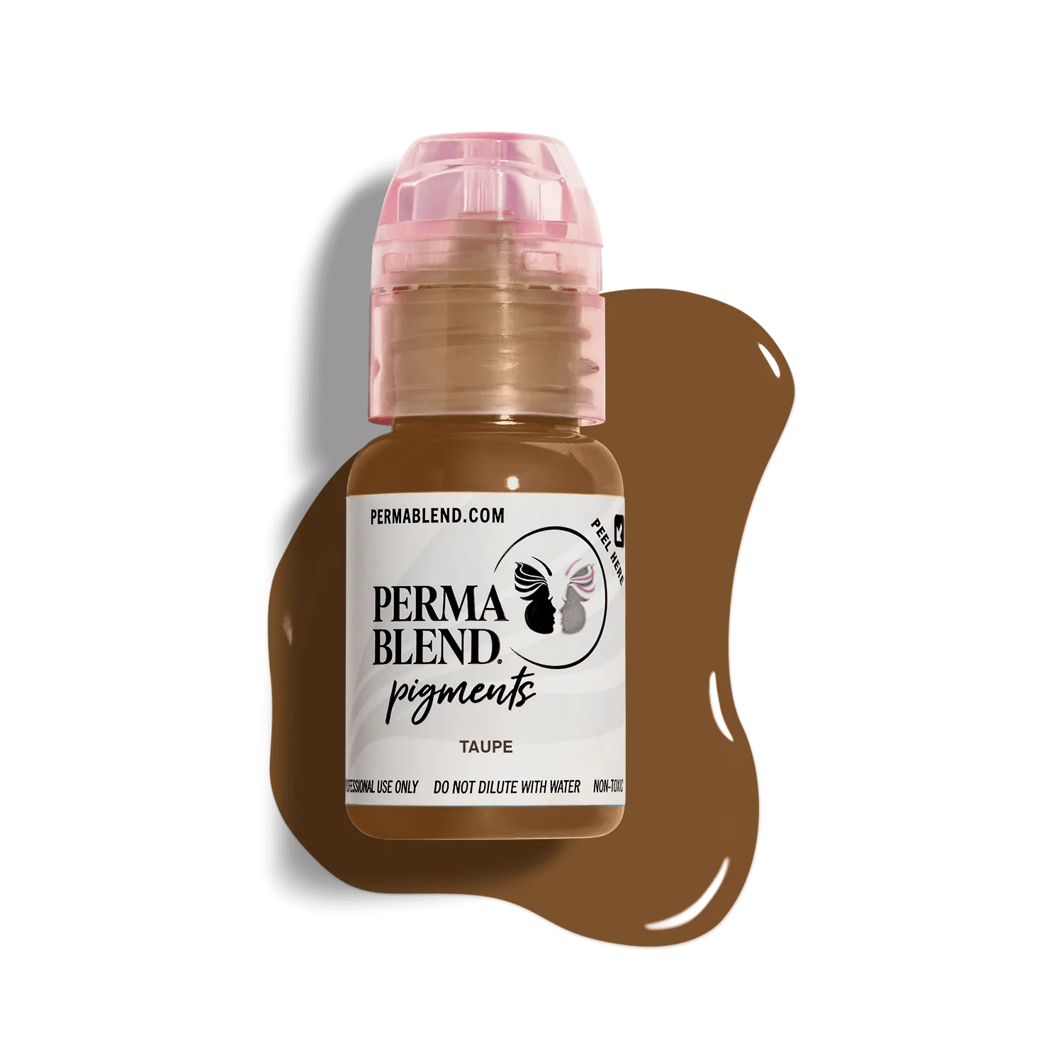 PERMA BLEND BROW PIGMENT - TAUPE