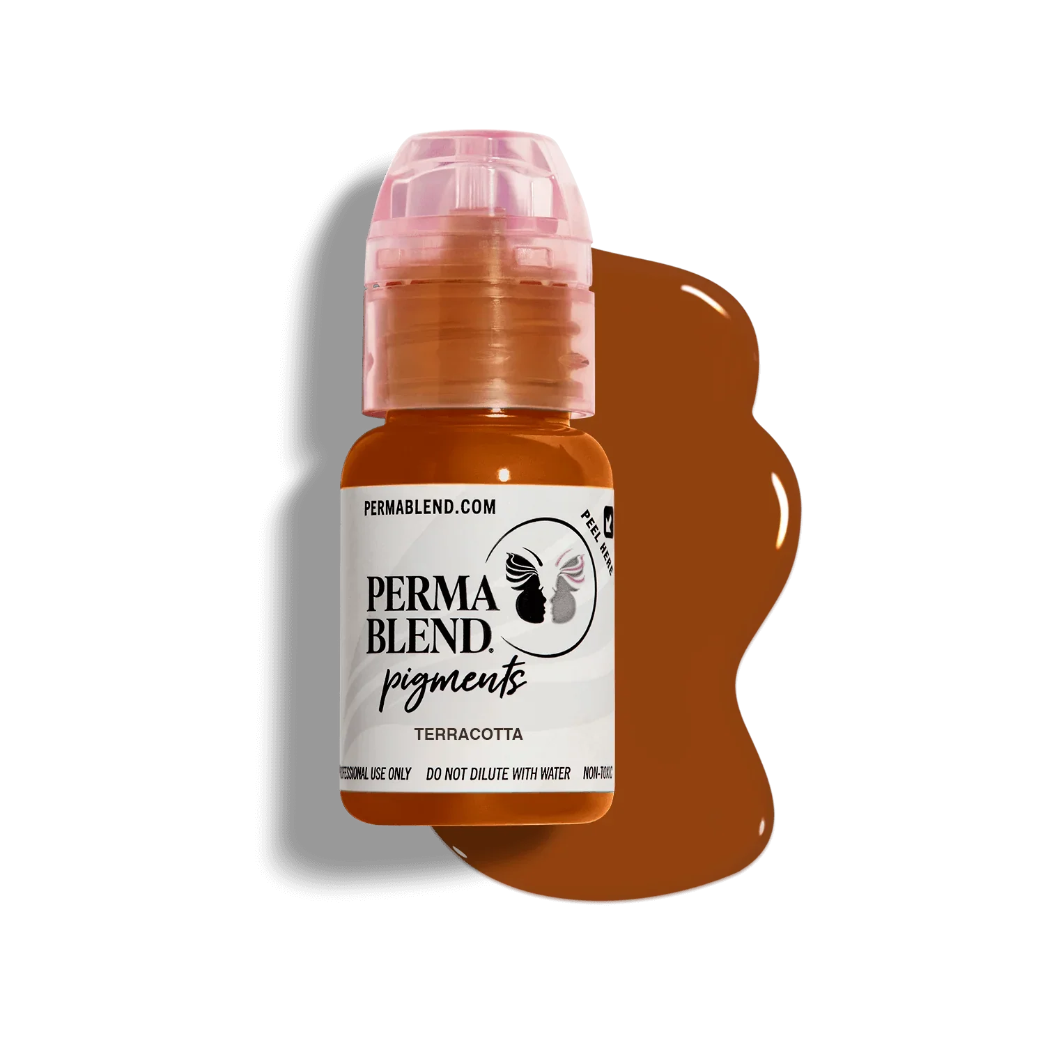 PERMA BLEND BROW PIGMENT - TERRACOTTA