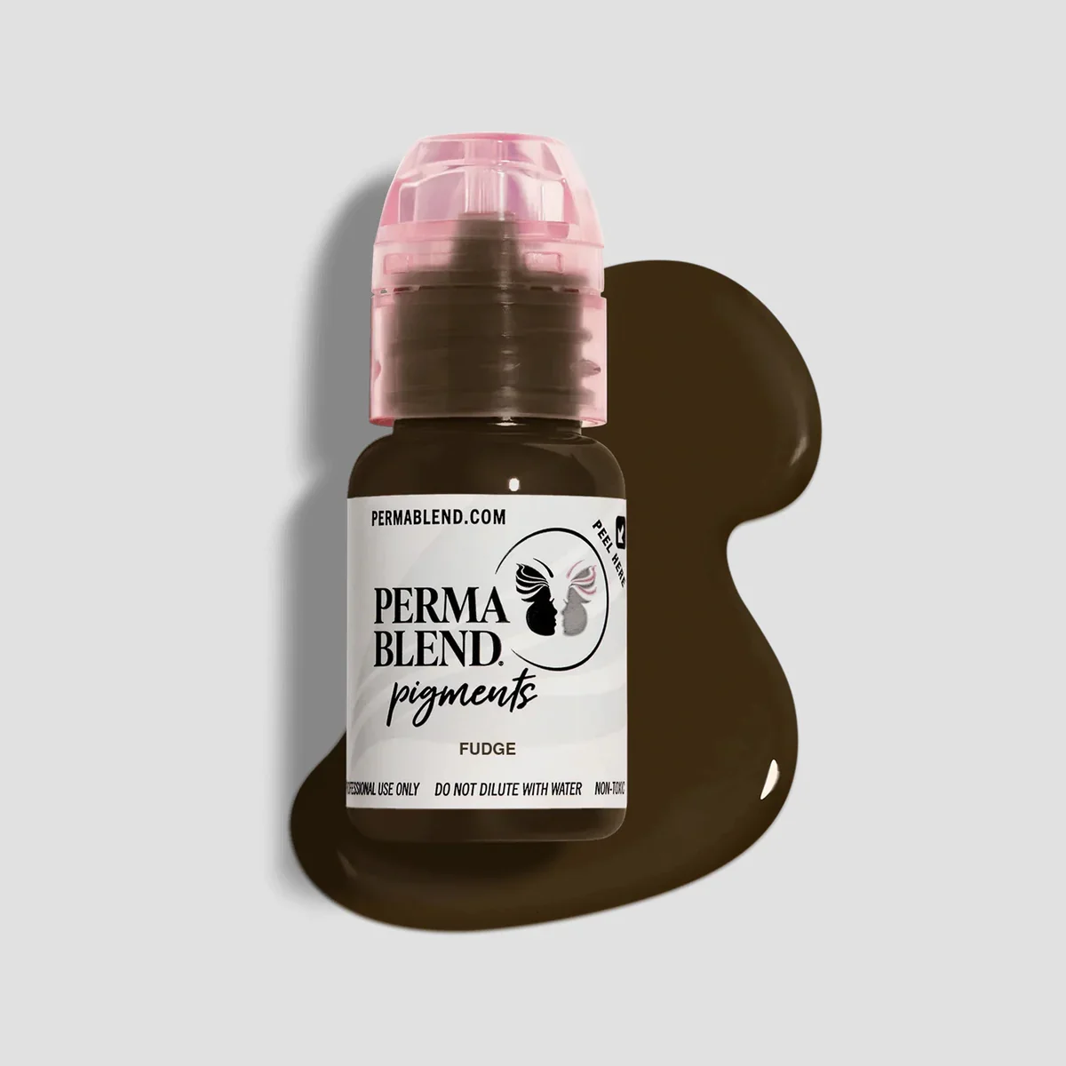 PERMA BLEND BROW PIGMENT - FUDGE