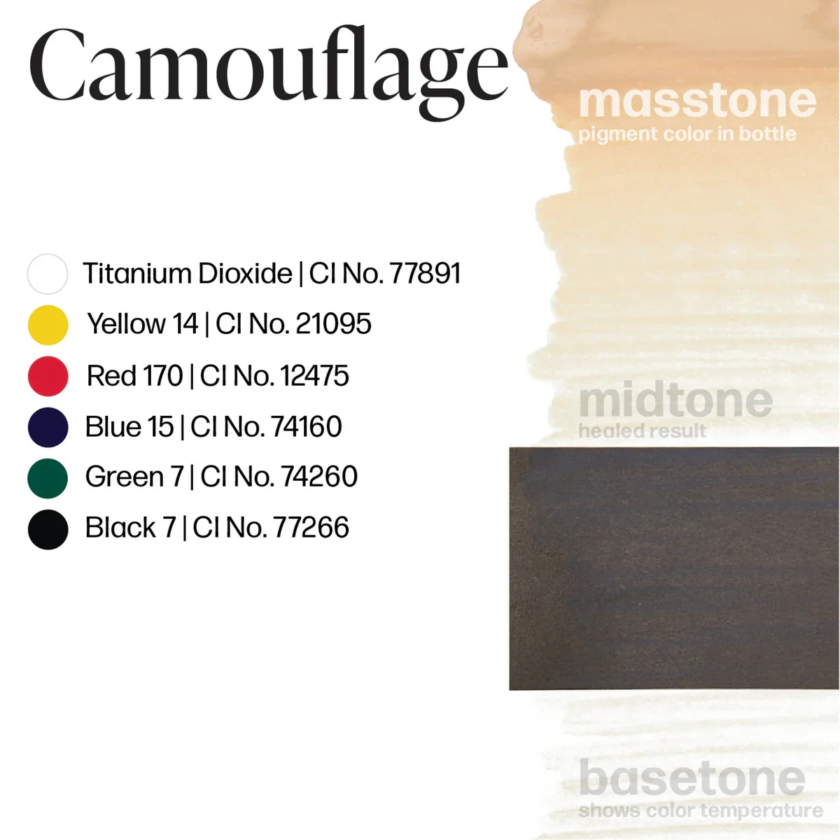 PERMA BLEND - CAMOUFLAGE - Image 2